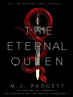 cover image of The Eternal Queen